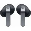 Samsung Galaxy Buds4 Pro Bluetooth Handsfree Ακουστικά με Αντοχή στον Ιδρώτα και Θήκη Φόρτισης Μαύρα