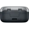 Samsung Galaxy Buds4 Pro Bluetooth Handsfree Ακουστικά με Αντοχή στον Ιδρώτα και Θήκη Φόρτισης Μαύρα