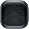 Samsung Galaxy Buds4 Pro Bluetooth Handsfree Ακουστικά με Αντοχή στον Ιδρώτα και Θήκη Φόρτισης Μαύρα