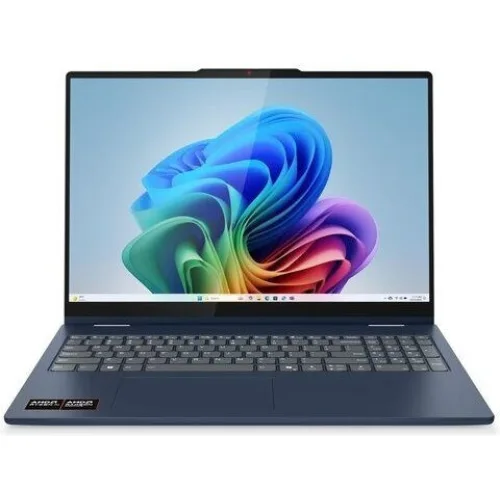 LENOVO Laptop IdeaPad 5 2-in-1 16AKP10 16" WUXGA IPS /Ryzen AI 7-350/16GB/1TB/AMD Radeon Graphics/Win 11 Home/3Y CAR/Touch/Cosmic Blue