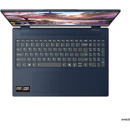 LENOVO Laptop IdeaPad 5 2-in-1 16AKP10 16" WUXGA IPS /Ryzen AI 7-350/16GB/1TB/AMD Radeon Graphics/Win 11 Home/3Y CAR/Touch/Cosmic Blue