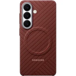 Samsung Carbon Magnet Back Cover Aramid Fiber 0.8mm Κόκκινο (Galaxy S26)
Κωδικός: EF-KS942SREGWW