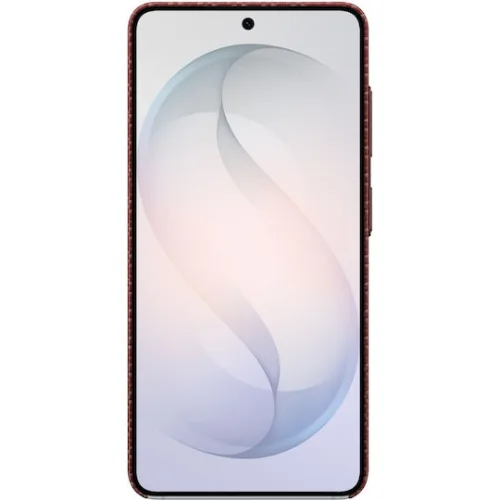 Samsung Carbon Magnet Back Cover Aramid Fiber 0.8mm Κόκκινο (Galaxy S26)Κωδικός: EF-KS942SREGWW