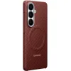 Samsung Carbon Magnet Back Cover Aramid Fiber 0.8mm Κόκκινο (Galaxy S26)Κωδικός: EF-KS942SREGWW