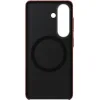 Samsung Carbon Magnet Back Cover Aramid Fiber 0.8mm Κόκκινο (Galaxy S26)Κωδικός: EF-KS942SREGWW