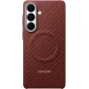 Samsung Carbon Magnet Back Cover Aramid Fiber 0.8mm Κόκκινο (Galaxy S26+)Κωδικός: EF-KS947SREGWW