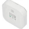 Alecto Carbon Monoxide Detector Model Coa4010 85db Alarm Lcd Display White