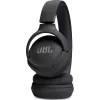 JBL Tune 520BT Ασύρματα / Ενσύρματα On Ear Ακουστικά με 57 ώρες Λειτουργίας και Quick Charge Μαύρα