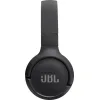 JBL Tune 520BT Ασύρματα / Ενσύρματα On Ear Ακουστικά με 57 ώρες Λειτουργίας και Quick Charge Μαύρα
