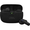 JBL Wave Beam 2 In-ear Bluetooth Handsfree Ακουστικά με Αντοχή στον Ιδρώτα και Θήκη Φόρτισης Μαύρα