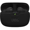 JBL Wave Beam 2 In-ear Bluetooth Handsfree Ακουστικά με Αντοχή στον Ιδρώτα και Θήκη Φόρτισης Μαύρα