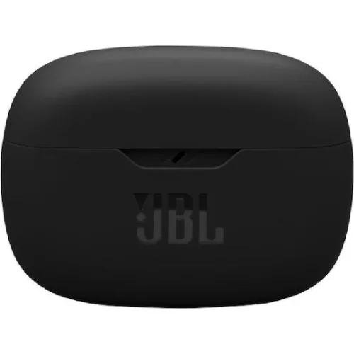 JBL Wave Beam 2 In-ear Bluetooth Handsfree Ακουστικά με Αντοχή στον Ιδρώτα και Θήκη Φόρτισης Μαύρα