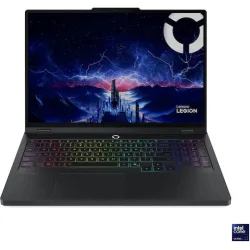 Lenovo Legion Pro 5 16IAX10 16" OLED QHD+ 165Hz (Ultra 9-275HX/32GB/1TB SSD/GeForce RTX 5060/W11 Home) Eclipse Black (GR Keyboard)