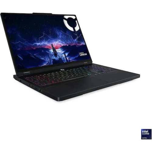Lenovo Legion Pro 5 16IAX10 16" OLED QHD+ 165Hz (Ultra 9-275HX/32GB/1TB SSD/GeForce RTX 5060/W11 Home) Eclipse Black (GR Keyboard)