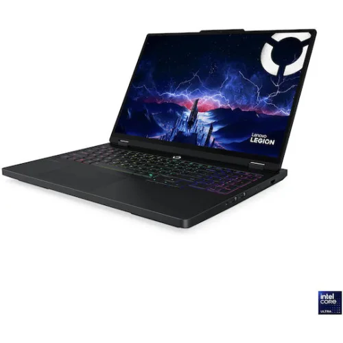 Lenovo Legion Pro 5 16IAX10 16" OLED QHD+ 165Hz (Ultra 9-275HX/32GB/1TB SSD/GeForce RTX 5060/W11 Home) Eclipse Black (GR Keyboard)