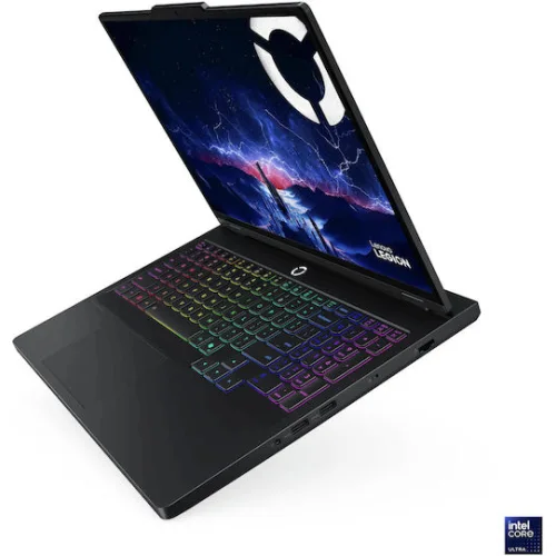 Lenovo Legion Pro 5 16IAX10 16" OLED QHD+ 165Hz (Ultra 9-275HX/32GB/1TB SSD/GeForce RTX 5060/W11 Home) Eclipse Black (GR Keyboard)