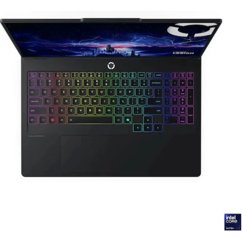 Lenovo Legion Pro 5 16IAX10 16" OLED QHD+ 165Hz (Ultra 9-275HX/32GB/1TB SSD/GeForce RTX 5060/W11 Home) Eclipse Black (GR Keyboard)