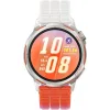 Huawei Watch GT Runner 2 Titanium 43mm Αδιάβροχο με Παλμογράφο (Dawn Orange)