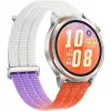 Huawei Watch GT Runner 2 Titanium 43mm Αδιάβροχο με Παλμογράφο (Dawn Orange)