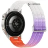 Huawei Watch GT Runner 2 Titanium 43mm Αδιάβροχο με Παλμογράφο (Dawn Orange)