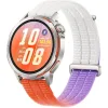 Huawei Watch GT Runner 2 Titanium 43mm Αδιάβροχο με Παλμογράφο (Dawn Orange)