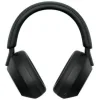 Sony WH-1000XM5 Ασύρματα / Ενσύρματα Over Ear Ακουστικά με 30 ώρες Λειτουργίας και Quick Charge Μαύρα