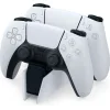 Sony DualSense Charging Station Βάση για 2 χειριστήρια PS5 Λευκή PS719374107