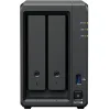 Synology DiskStation NAS Tower με 2 θέσεις για HDD/M.2/SSD και 2 θύρες Ethernet