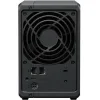 Synology DiskStation NAS Tower με 2 θέσεις για HDD/M.2/SSD και 2 θύρες Ethernet