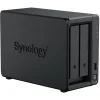 Synology DiskStation NAS Tower με 2 θέσεις για HDD/M.2/SSD και 2 θύρες Ethernet