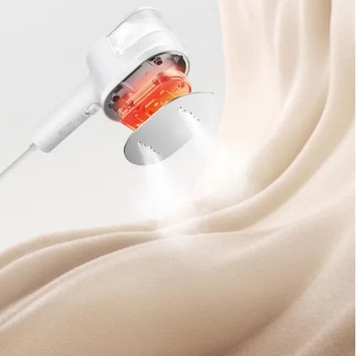 Xiaomi Ατμοκαθαριστής Ρούχων Χειρός 1200W με Δοχείο 150ml ΛευκόςΚωδικός: BHR9034EU