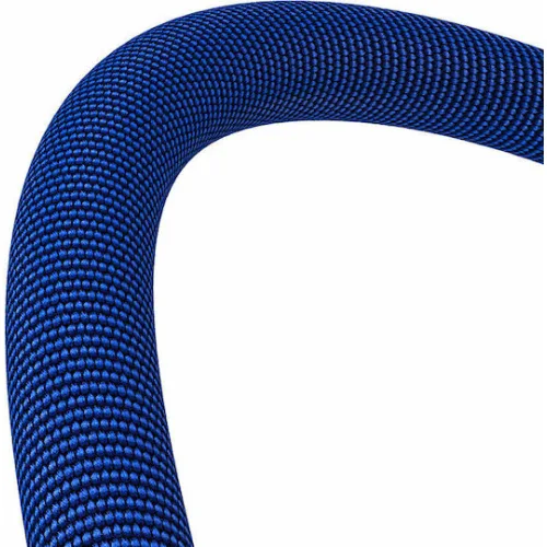 Baseus Crystal Shine Braided USB to Lightning Cable Μπλε 2m (CAJY000103)