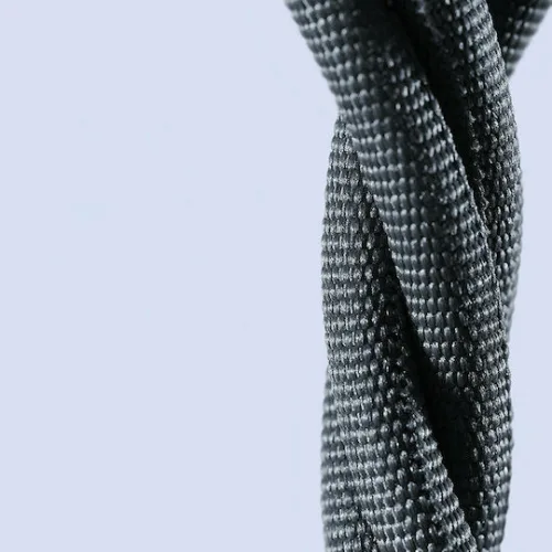 Baseus Crystal Shine Braided USB to Lightning Cable Μπλε 2m (CAJY000103)