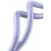 Baseus Crystal Shine Braided USB 2.0 Cable USB-C male - USB-A 100W PD Μωβ 1.2m CAJY000405