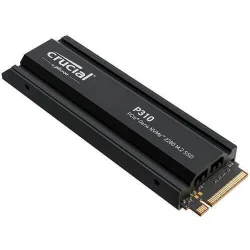 Crucial P310 Gen4 SSD 2TB τύπου M.2 με σύνδεση PCI Express 4.0 και Ψύκτρα CT2000P310SSD5