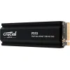 Crucial P310 Gen4 SSD 2TB τύπου M.2 με σύνδεση PCI Express 4.0 και Ψύκτρα CT2000P310SSD5