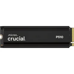Crucial P510 SSD 2TB τύπου M.2 με σύνδεση PCI Express 5.0 και Ψύκτρα CT2000P510SSD5