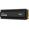 Crucial P510 SSD 2TB τύπου M.2 με σύνδεση PCI Express 5.0 και Ψύκτρα CT2000P510SSD5