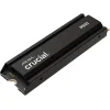 Crucial P510 SSD 2TB τύπου M.2 με σύνδεση PCI Express 5.0 και Ψύκτρα CT2000P510SSD5