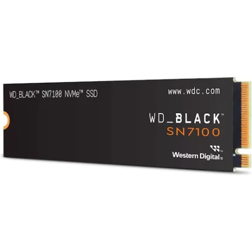 Western Digital SN7100 SSD 500GB τύπου M.2 με σύνδεση PCI Express 4.0 WDS500G4X0E