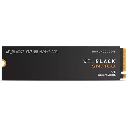 Western Digital SN7100 SSD 500GB τύπου M.2 με σύνδεση PCI Express 4.0 WDS500G4X0E
