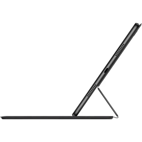 Huawei Flip Cover με Πληκτρολόγιο στα Αγγλικά US Dark Grey (MatePad 11)