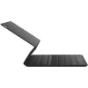 Huawei Flip Cover με Πληκτρολόγιο στα Αγγλικά US Dark Grey (MatePad 11)