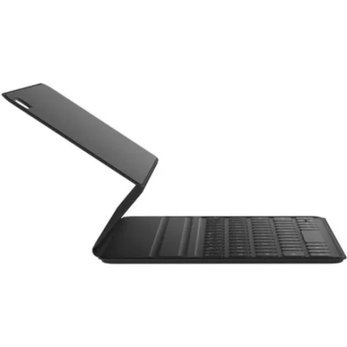 Huawei Flip Cover με Πληκτρολόγιο στα Αγγλικά US Dark Grey (MatePad 11)