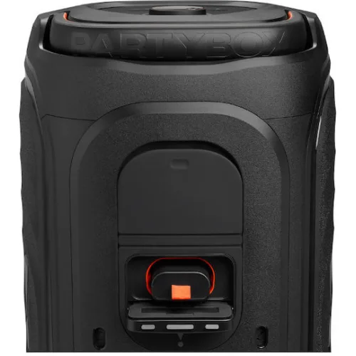 JBL Ηχείο Partybox 130 JBLPB130BLKEP Μαύρο