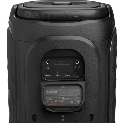 JBL Ηχείο Partybox 130 JBLPB130BLKEP Μαύρο