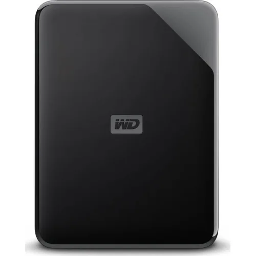 Western Digital Elements SE USB 3.0 Εξωτερικός HDD 1TB 2.5" Μαύρο