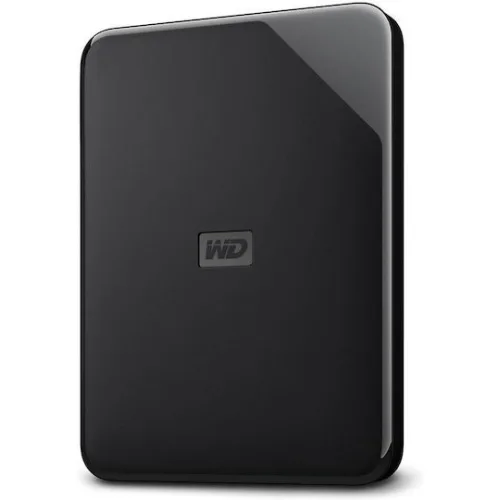 Western Digital Elements SE USB 3.0 Εξωτερικός HDD 1TB 2.5" Μαύρο