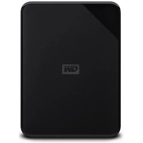 Western Digital Elements SE USB 3.0 Εξωτερικός HDD 1TB 2.5" Μαύρο