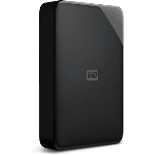 Western Digital Elements SE USB 3.0 Εξωτερικός HDD 5TB 2.5" Μαύρο
